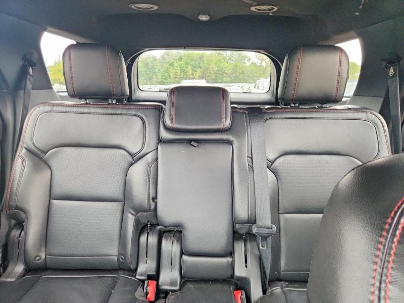 2017 FORD EXPLORER SPORT 10