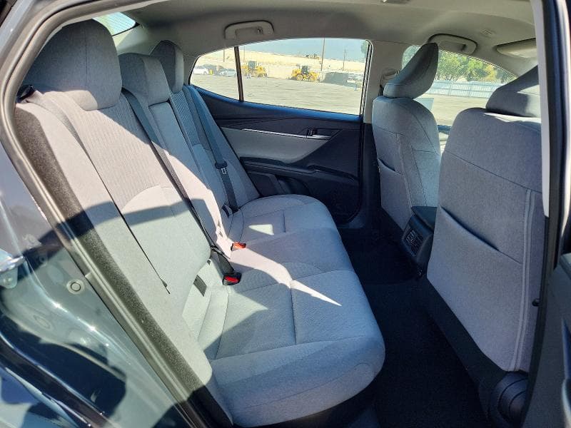 2025 TOYOTA CAMRY LE 10