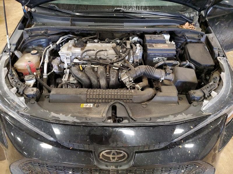 2021 TOYOTA COROLLA LE 11