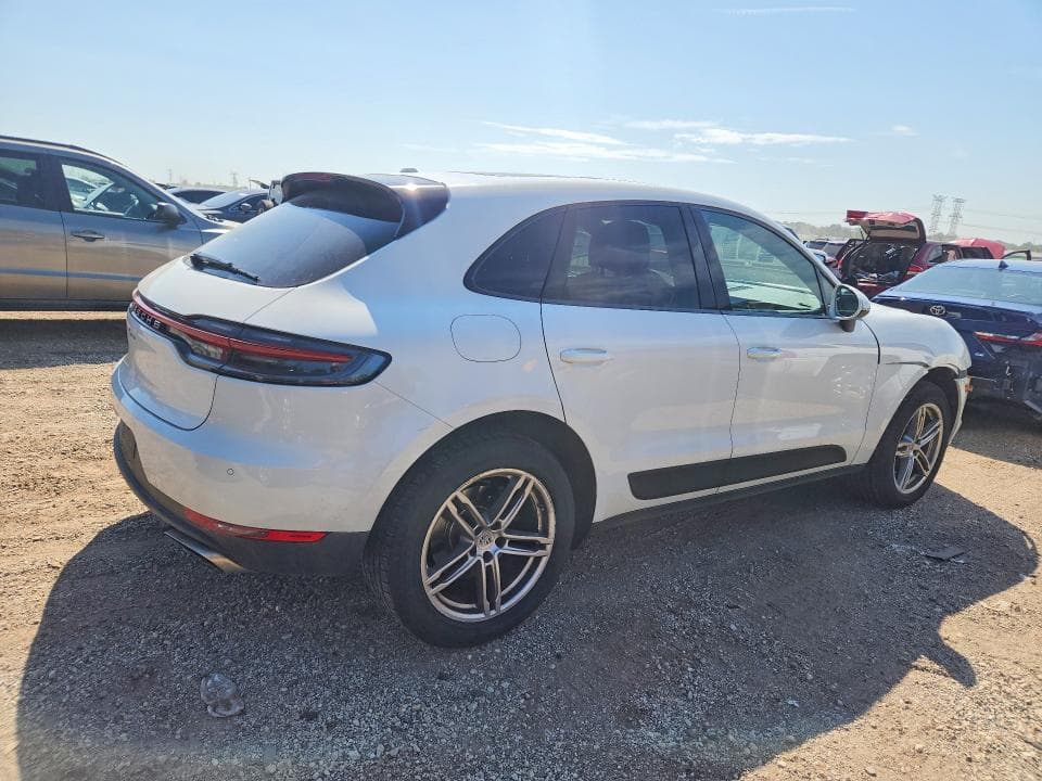 2020 PORSCHE MACAN 3