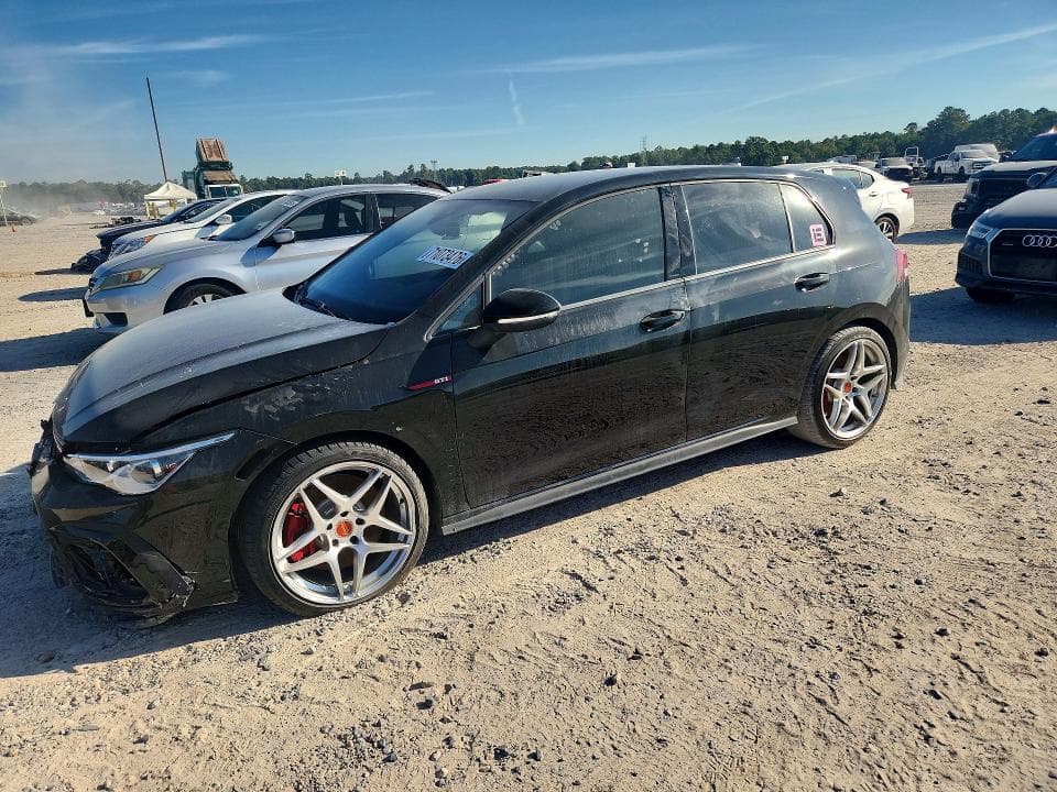 2024 VOLKSWAGEN GTI S
