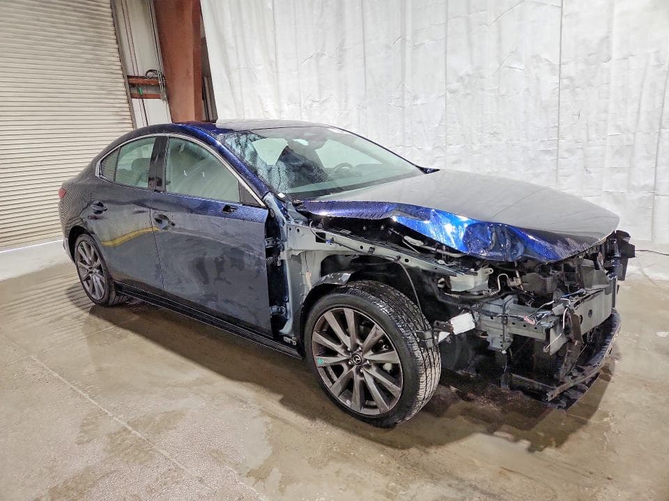 2024 MAZDA 3 PREFERRED 4
