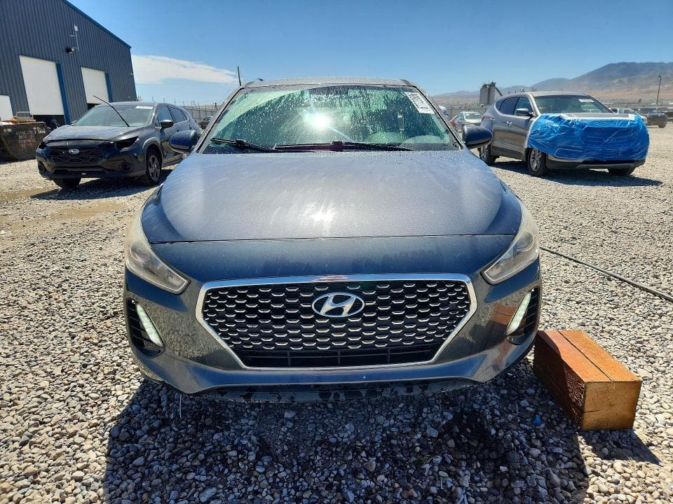 2018 HYUNDAI ELANTRA GT BASE 5