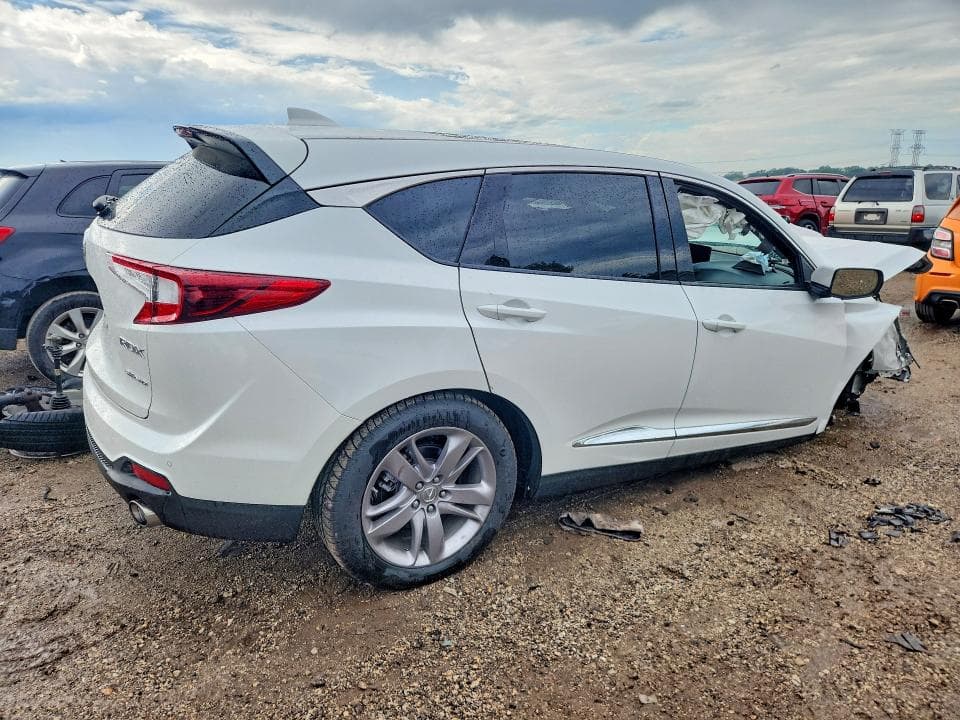 2021 ACURA RDX ADVANCE 3