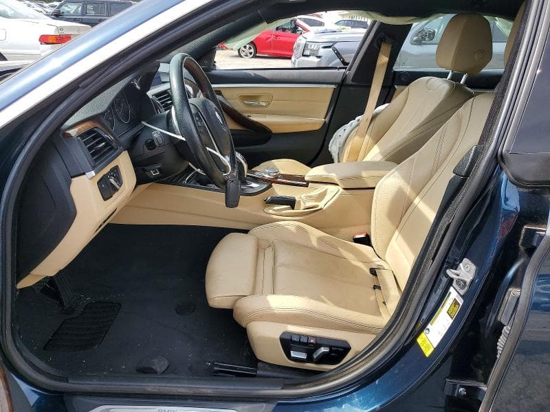 2017 BMW 430XI GRAN COUPE 7