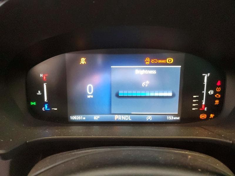 2023 FORD ESCAPE ACTIVE 9