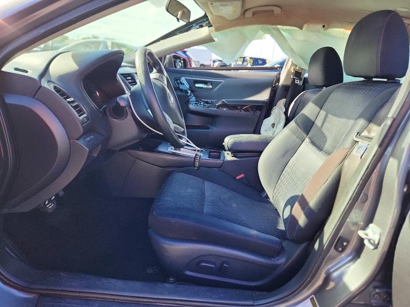 2017 NISSAN ALTIMA 7