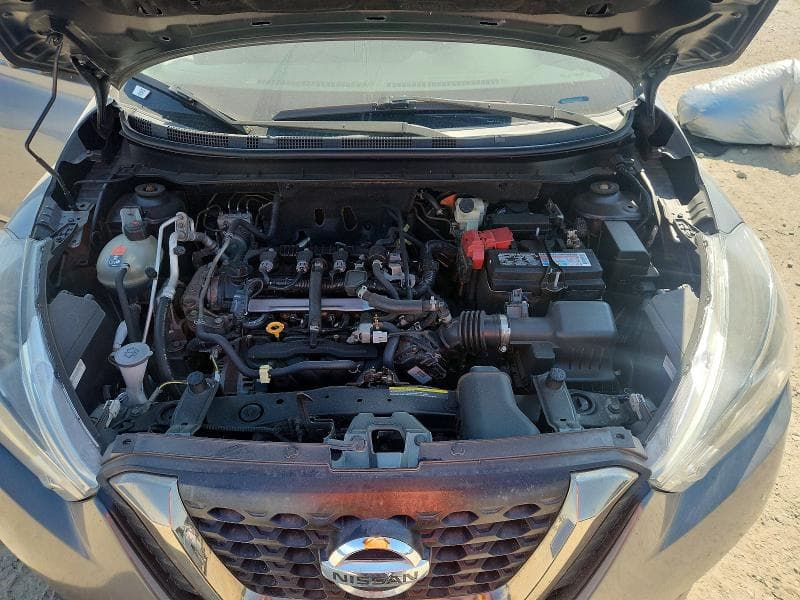 2020 NISSAN KICKS SR 12