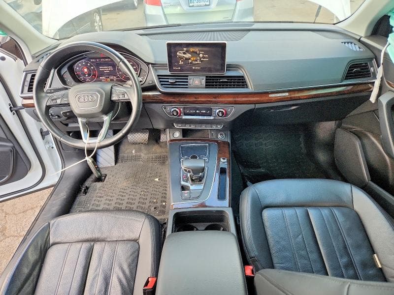 2018 AUDI Q5 PREMIUM PLUS 8