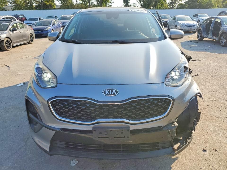 2020 KIA SPORTAGE LX 5