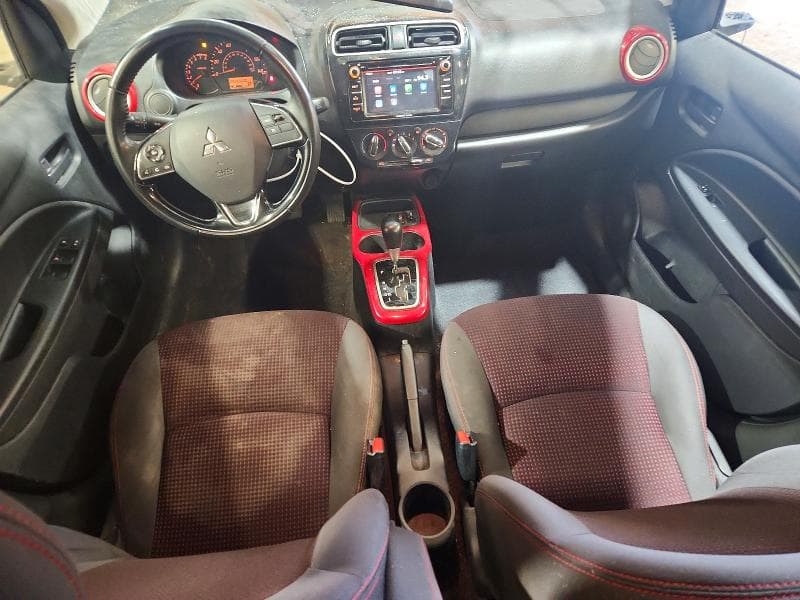 2019 MITSUBISHI MIRAGE LE 8