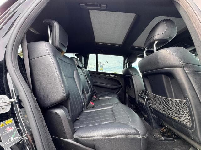 2017 MERCEDES-BENZ GLS 450 4MATIC 6