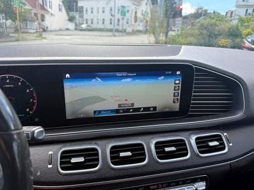 2020 MERCEDES-BENZ GLS 450 4MATIC 10