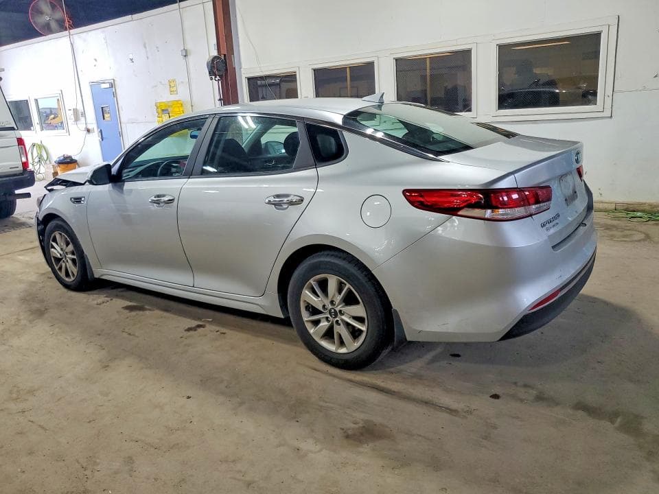 2017 KIA OPTIMA LX 2