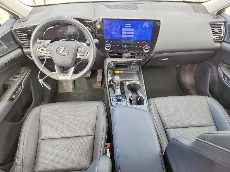 2022 LEXUS NX 350 8