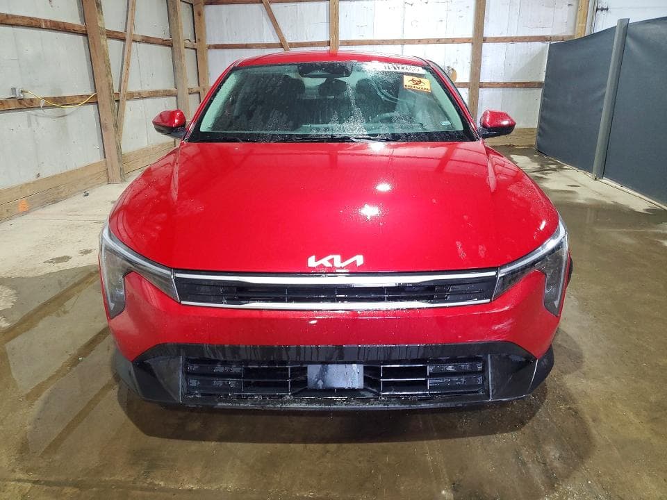 2026 KIA K4 LXS 5