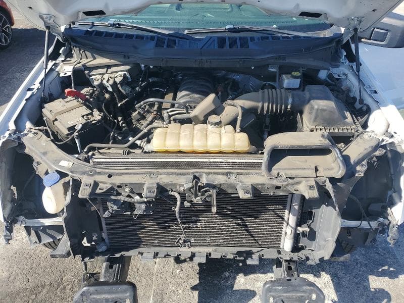 2022 FORD F150 11