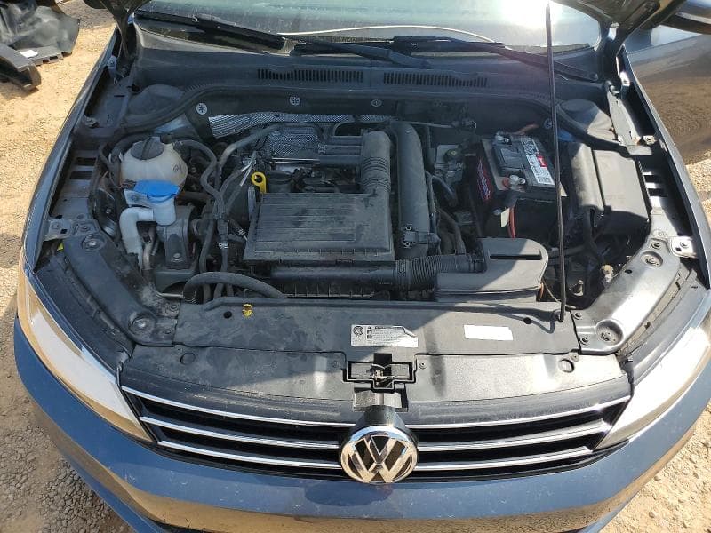 2017 VOLKSWAGEN JETTA SE 11