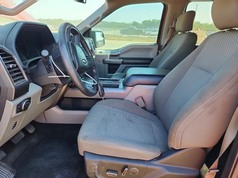 2017 FORD F150 SUPERCREW 7