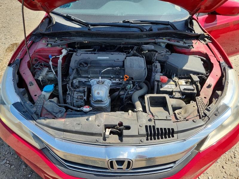 2017 HONDA ACCORD SPORT SPECIAL EDITION 11