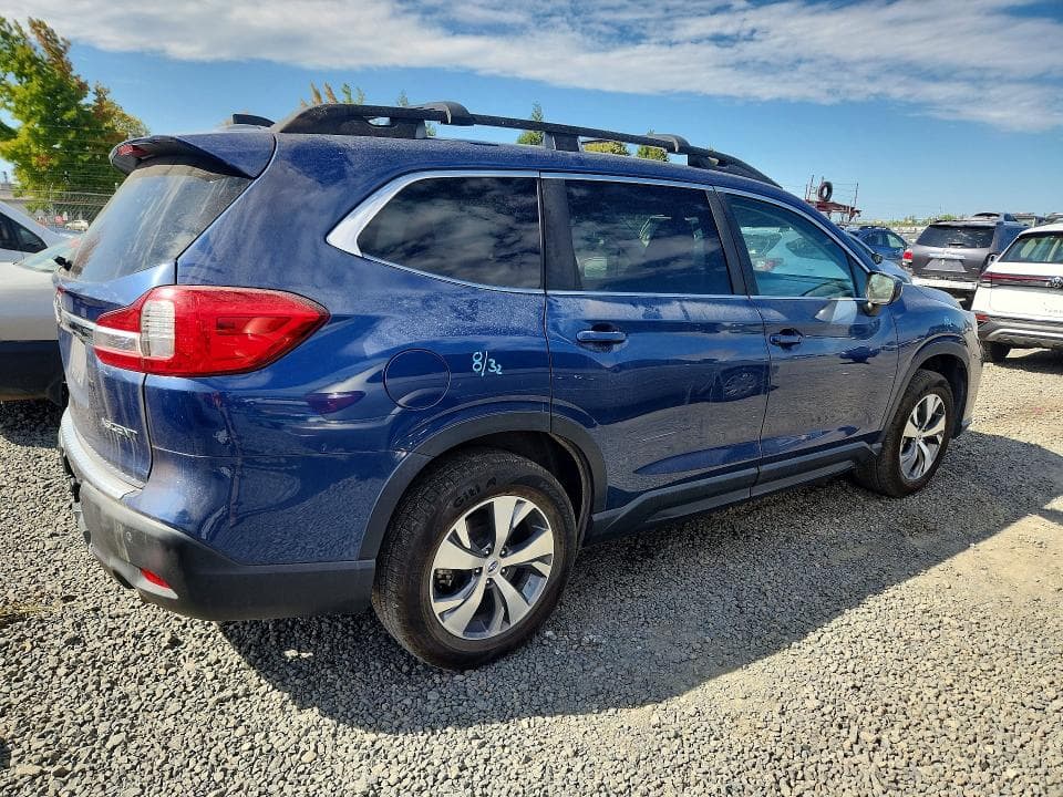 2019 SUBARU ASCENT PREMIUM 3