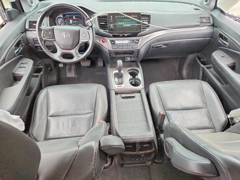 2019 HONDA PILOT EXL 8