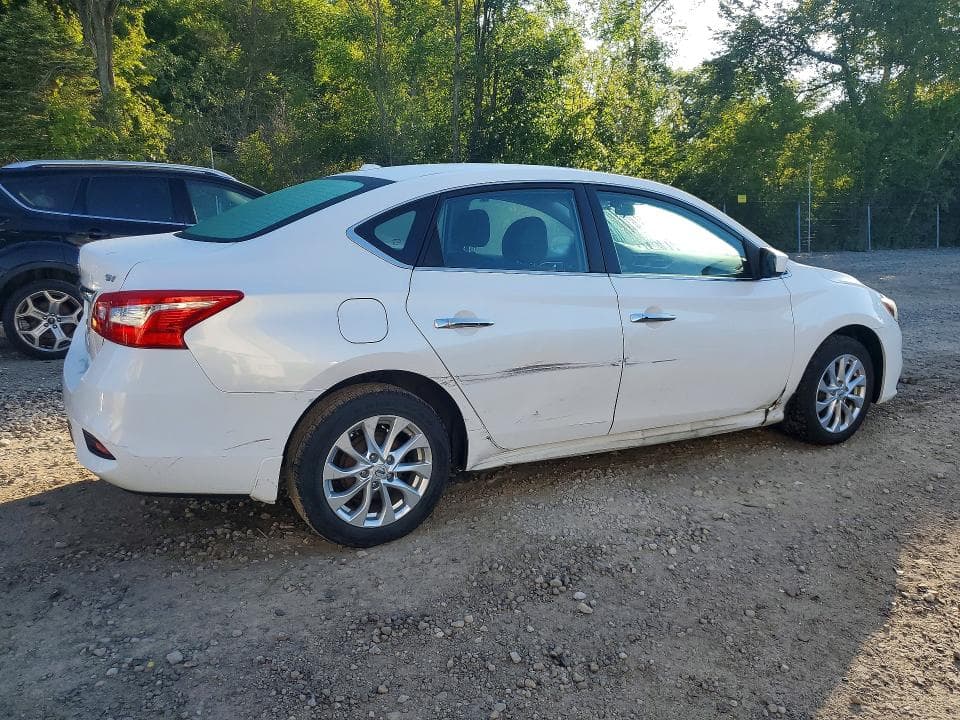 2017 NISSAN SENTRA SV 3
