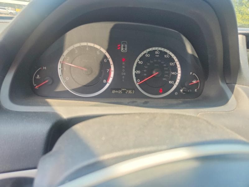 2023 HONDA ACCORD 9