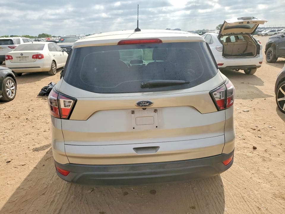2017 FORD ESCAPE S 6