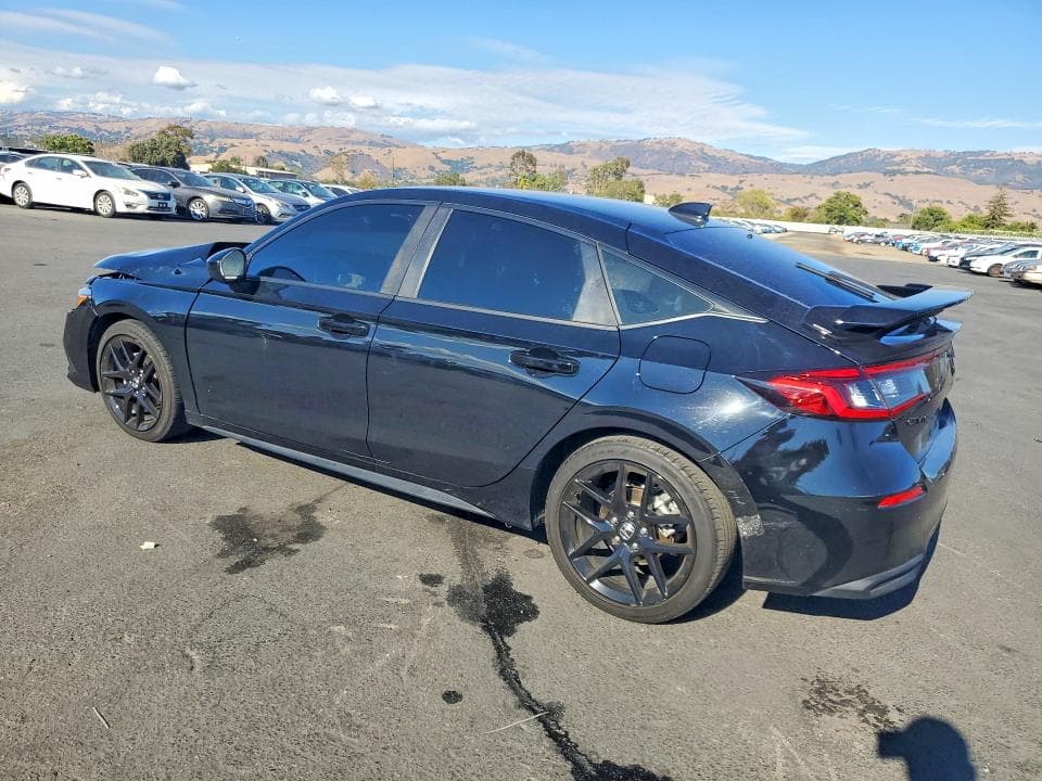 2024 HONDA CIVIC SPORT 2