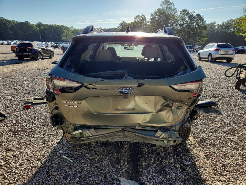 2021 SUBARU OUTBACK PREMIUM 6