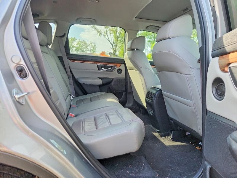 2021 HONDA CR-V EXL 11