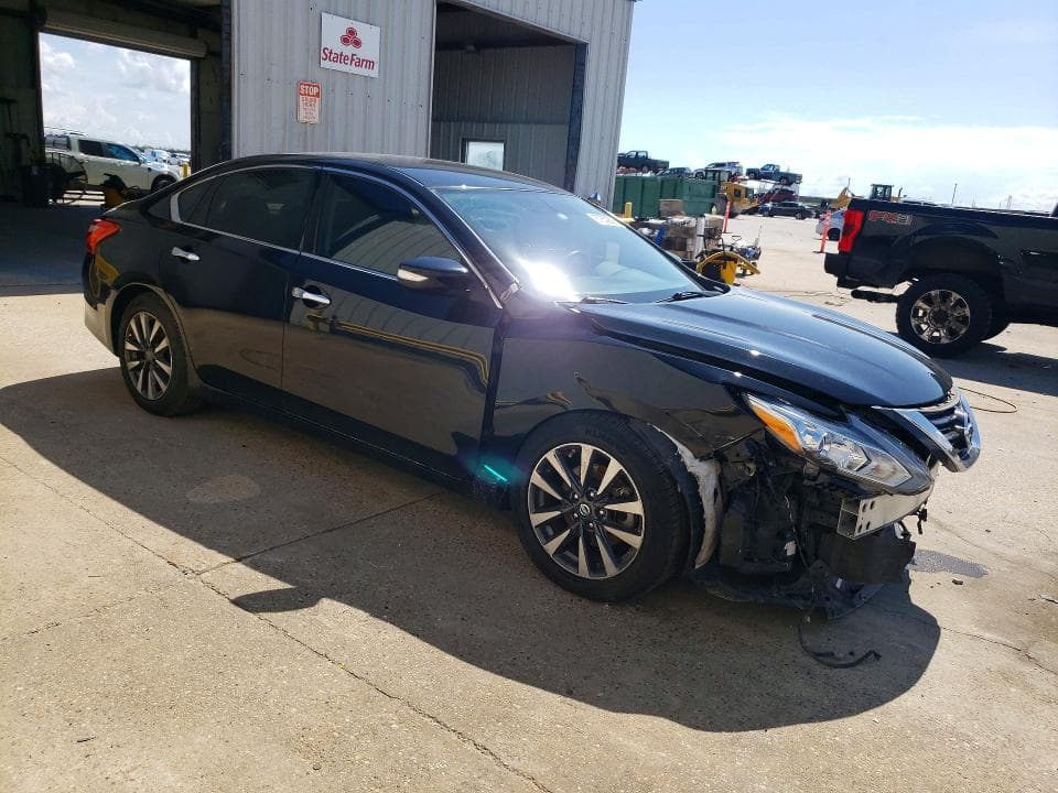 2017 NISSAN ALTIMA 2.5 SL 4