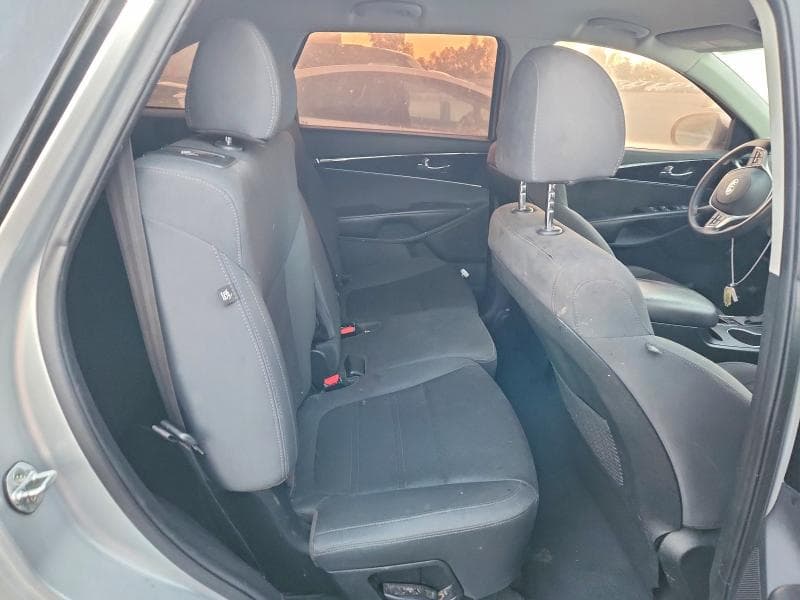 2019 KIA SORENTO L 10