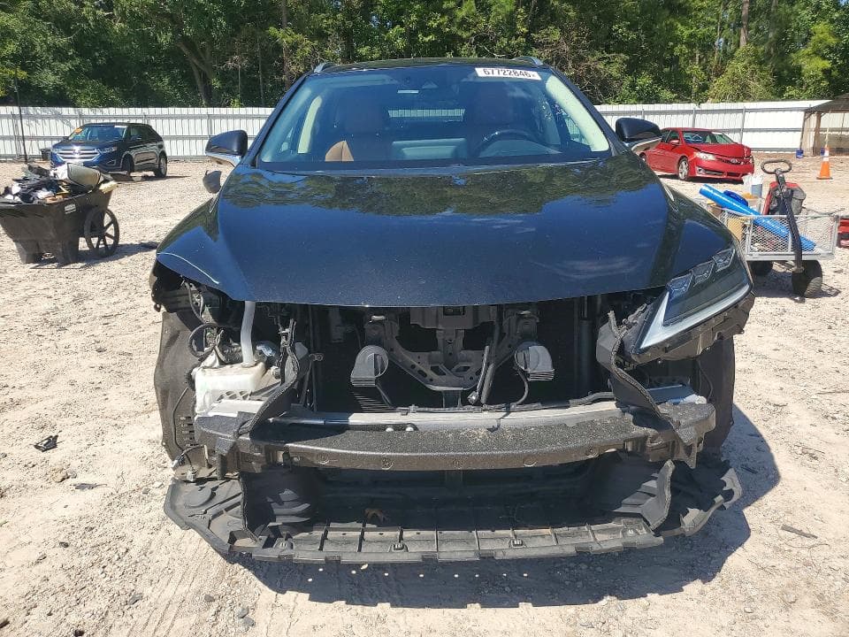 2021 LEXUS RX 350 5