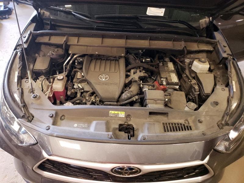 2023 TOYOTA HIGHLANDER LE 12