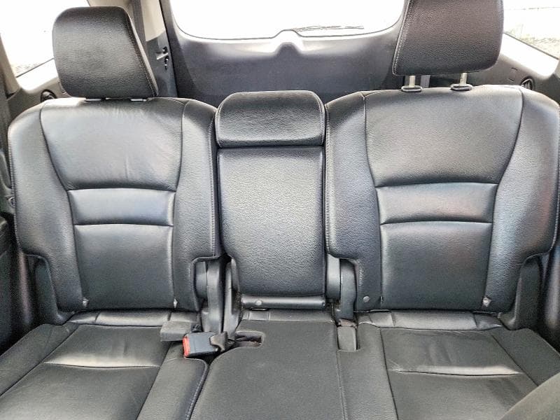 2017 HONDA PILOT EXLN 10