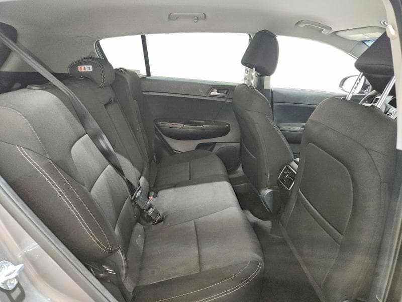 2017 KIA SPORTAGE LX 11