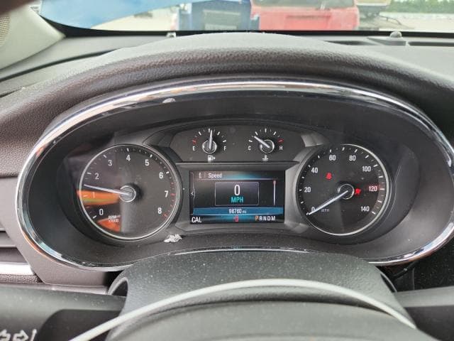 2019 BUICK ENCORE PREFERRED 9