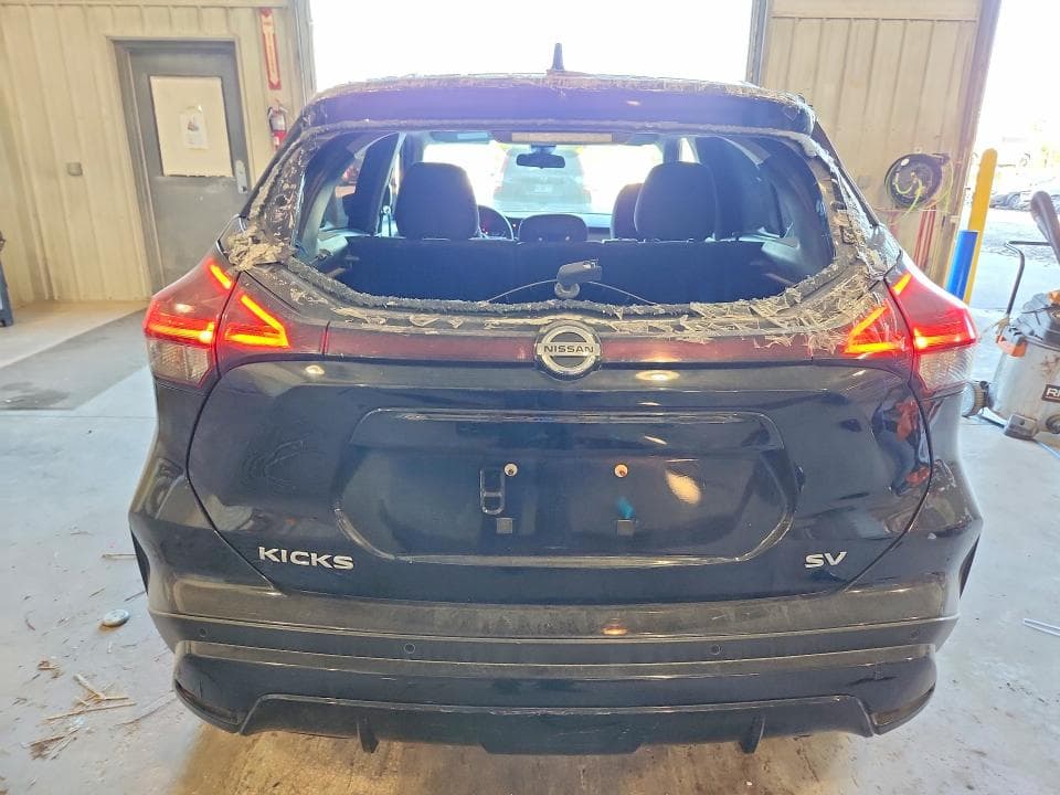 2021 NISSAN KICKS SV 6