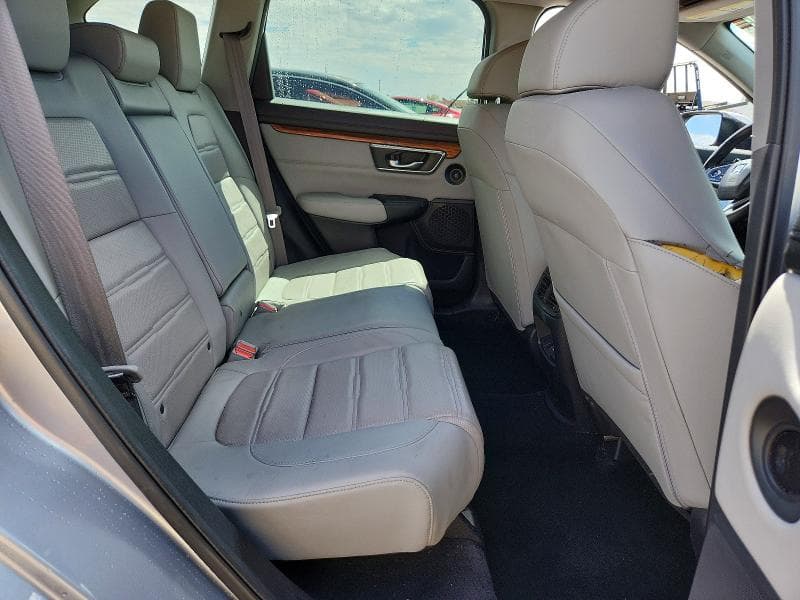 2017 HONDA CR-V EXL 11
