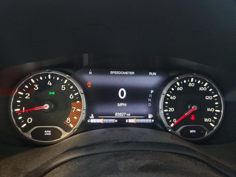 2021 JEEP RENEGADE LATITUDE 9