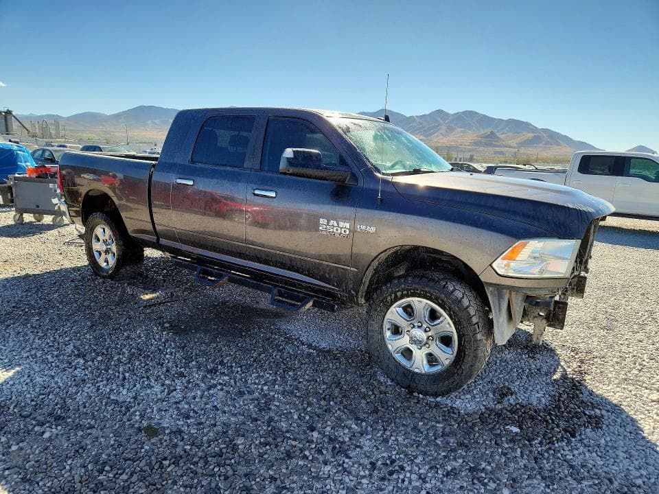 2018 RAM 2500 SLT 4