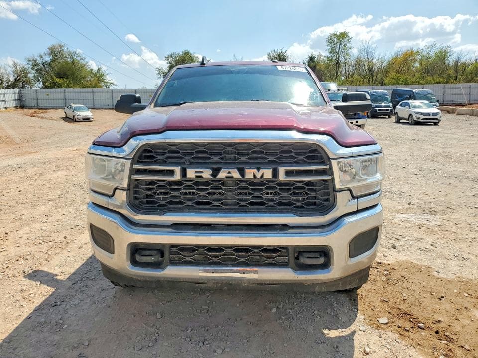 2022 RAM 2500 TRADESMAN 5