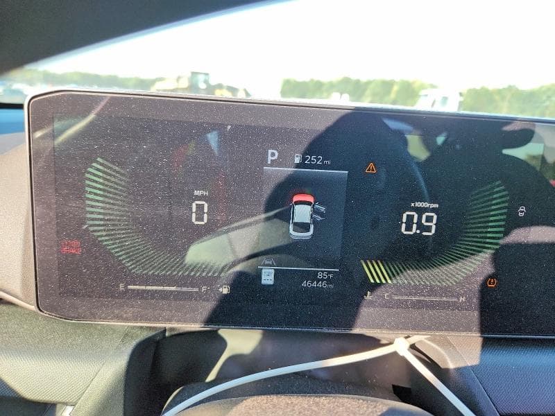 2025 KIA K4 LXS 9