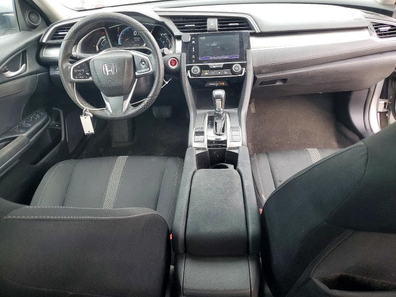 2018 HONDA CIVIC EX 8
