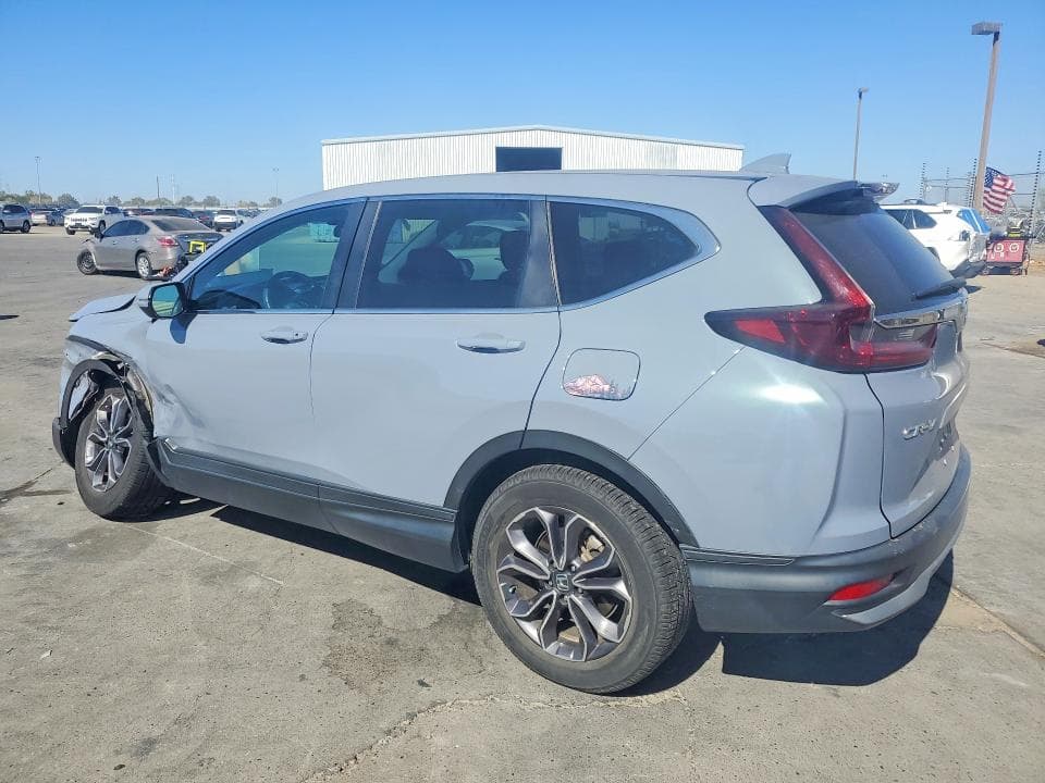 2021 HONDA CR-V EX 2