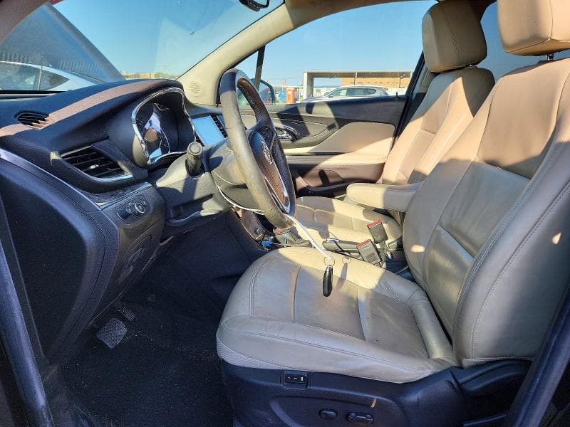 2017 BUICK ENCORE ESSENCE 7