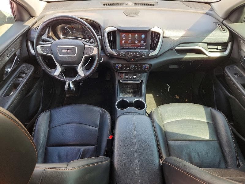 2018 GMC TERRAIN SLT 8