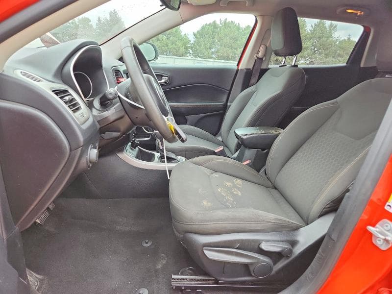 2018 JEEP COMPASS SPORT 7